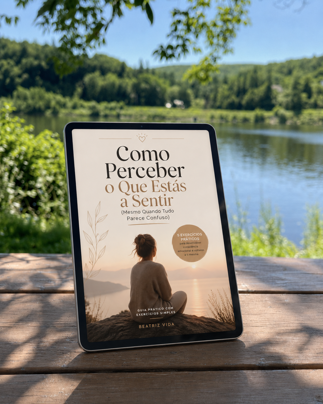 Como compreender as tuas Emoções
